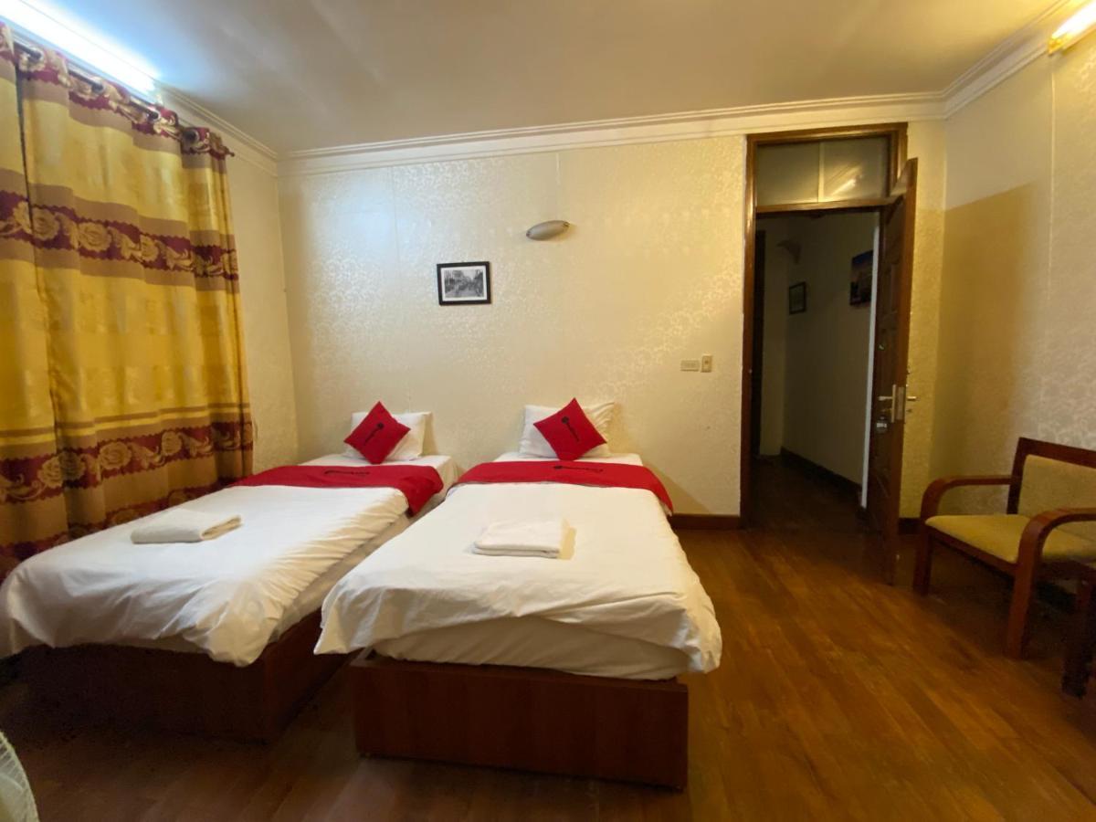 Sophie Hotel Ханой Экстерьер фото