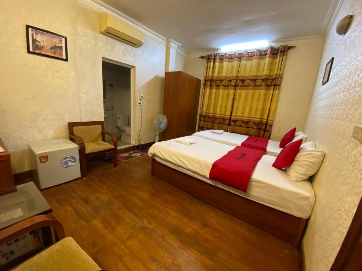 Sophie Hotel Ханой Экстерьер фото