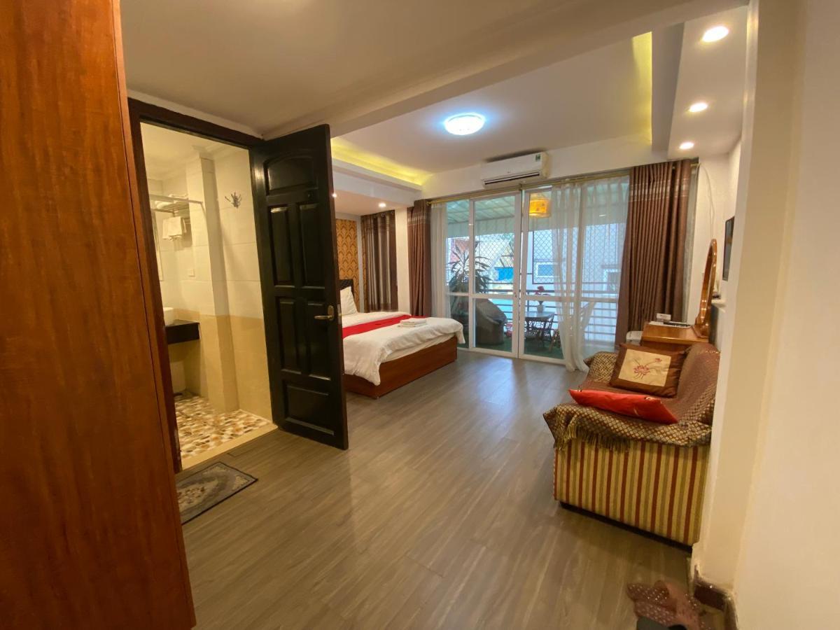 Sophie Hotel Ханой Экстерьер фото