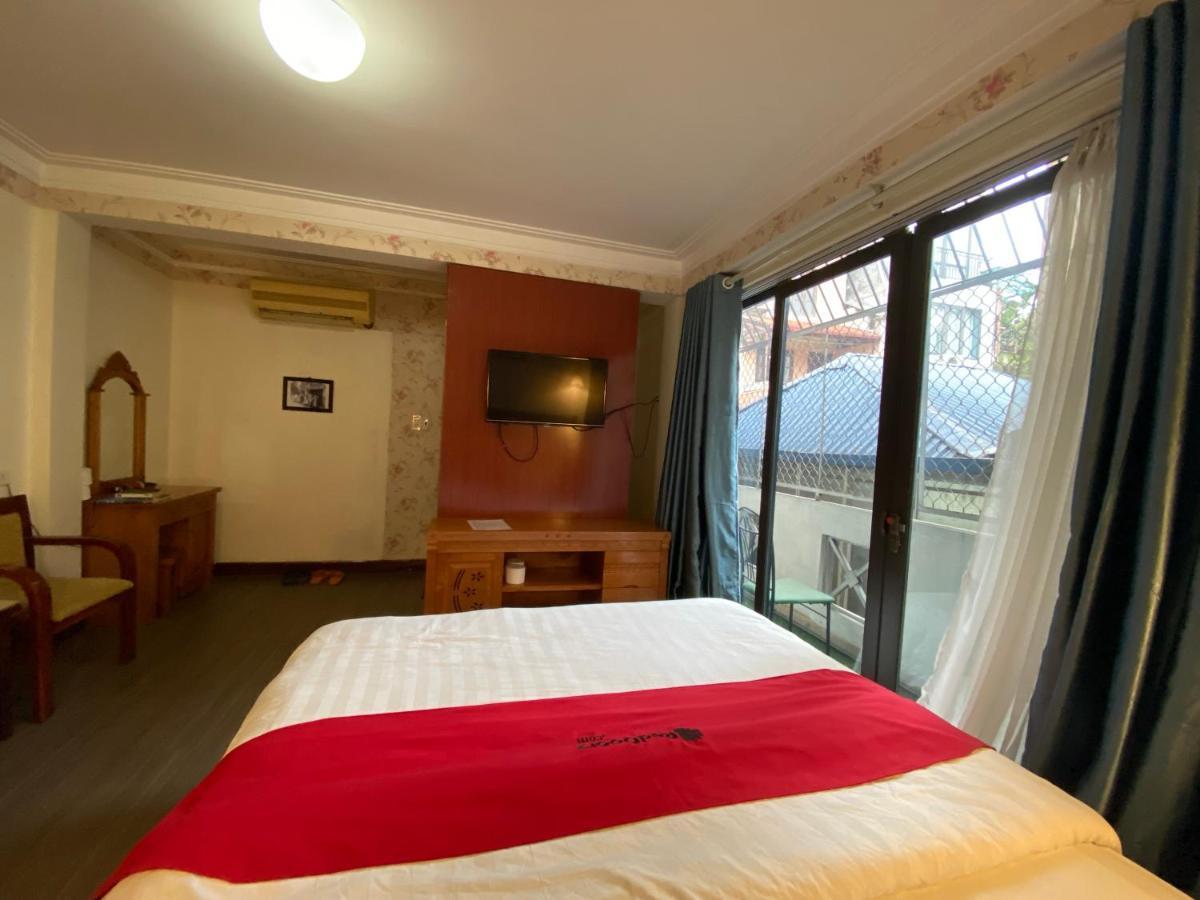 Sophie Hotel Ханой Экстерьер фото