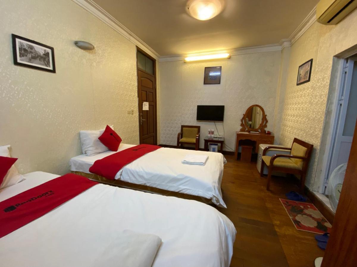 Sophie Hotel Ханой Экстерьер фото