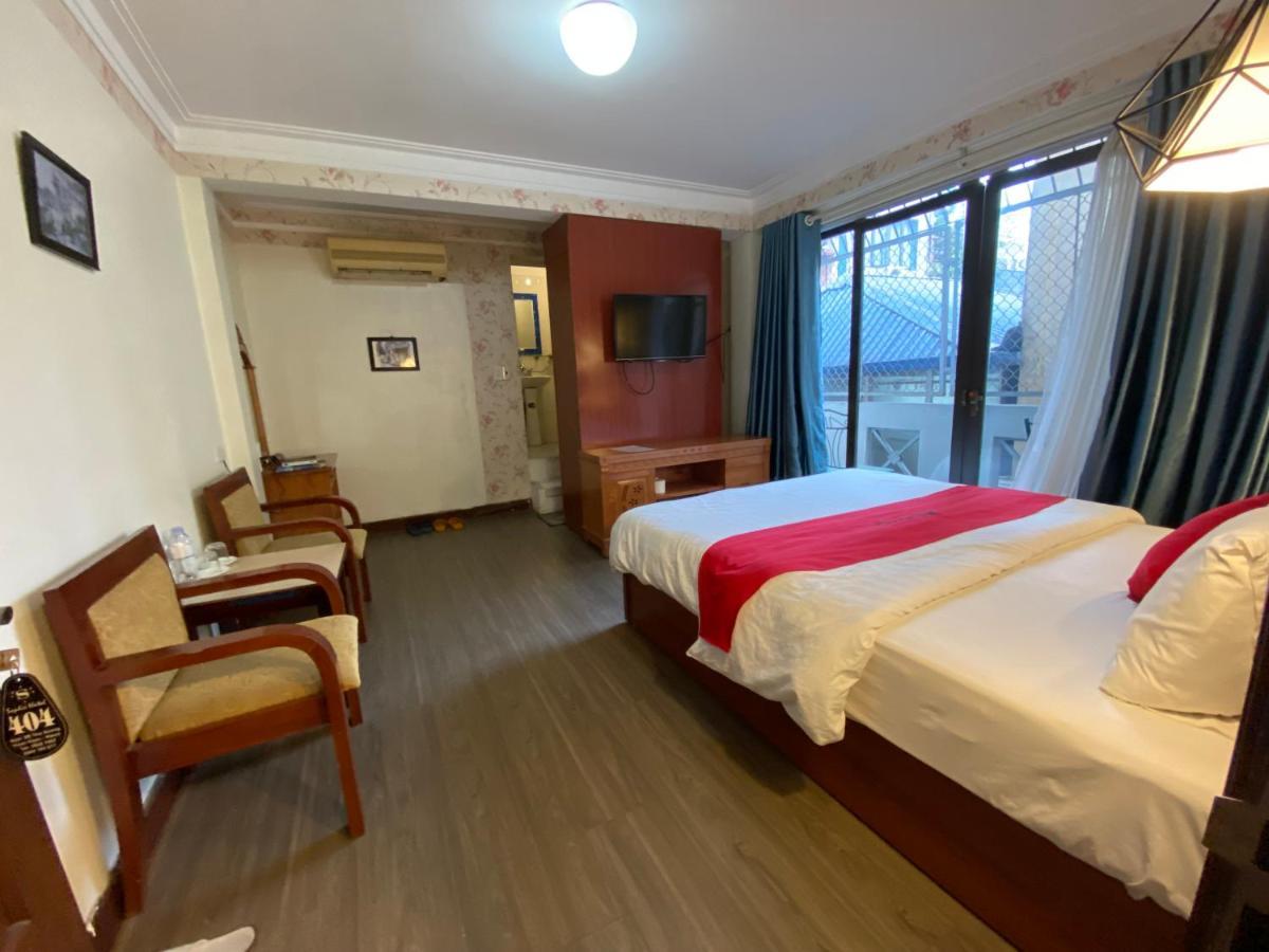 Sophie Hotel Ханой Экстерьер фото
