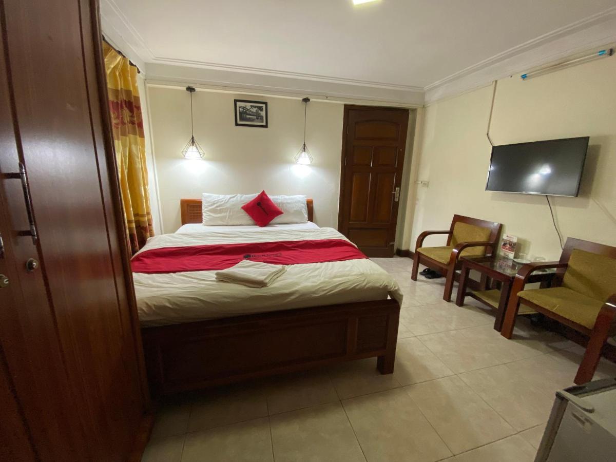 Sophie Hotel Ханой Экстерьер фото