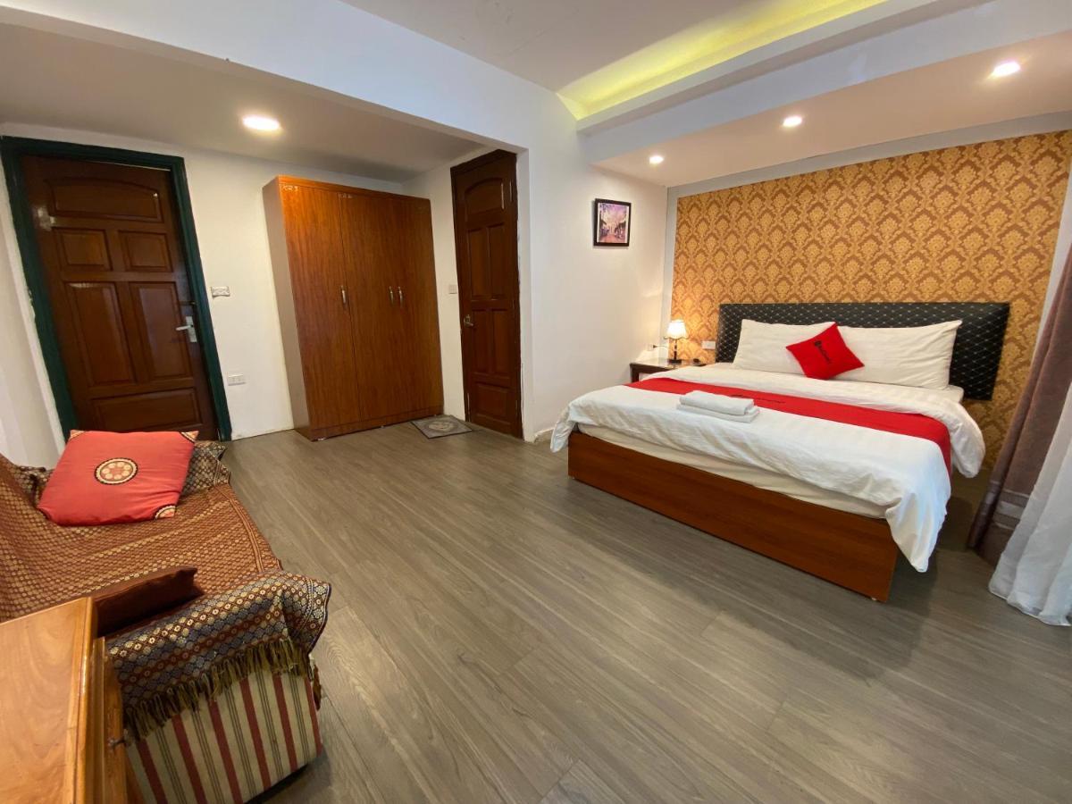 Sophie Hotel Ханой Экстерьер фото