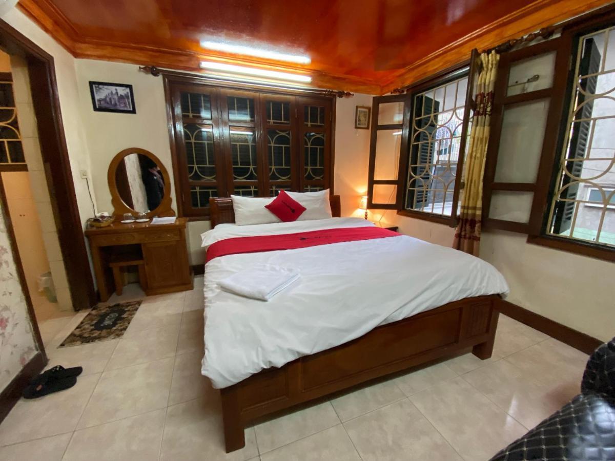 Sophie Hotel Ханой Экстерьер фото