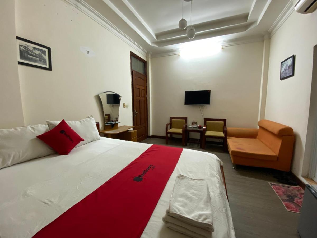 Sophie Hotel Ханой Экстерьер фото