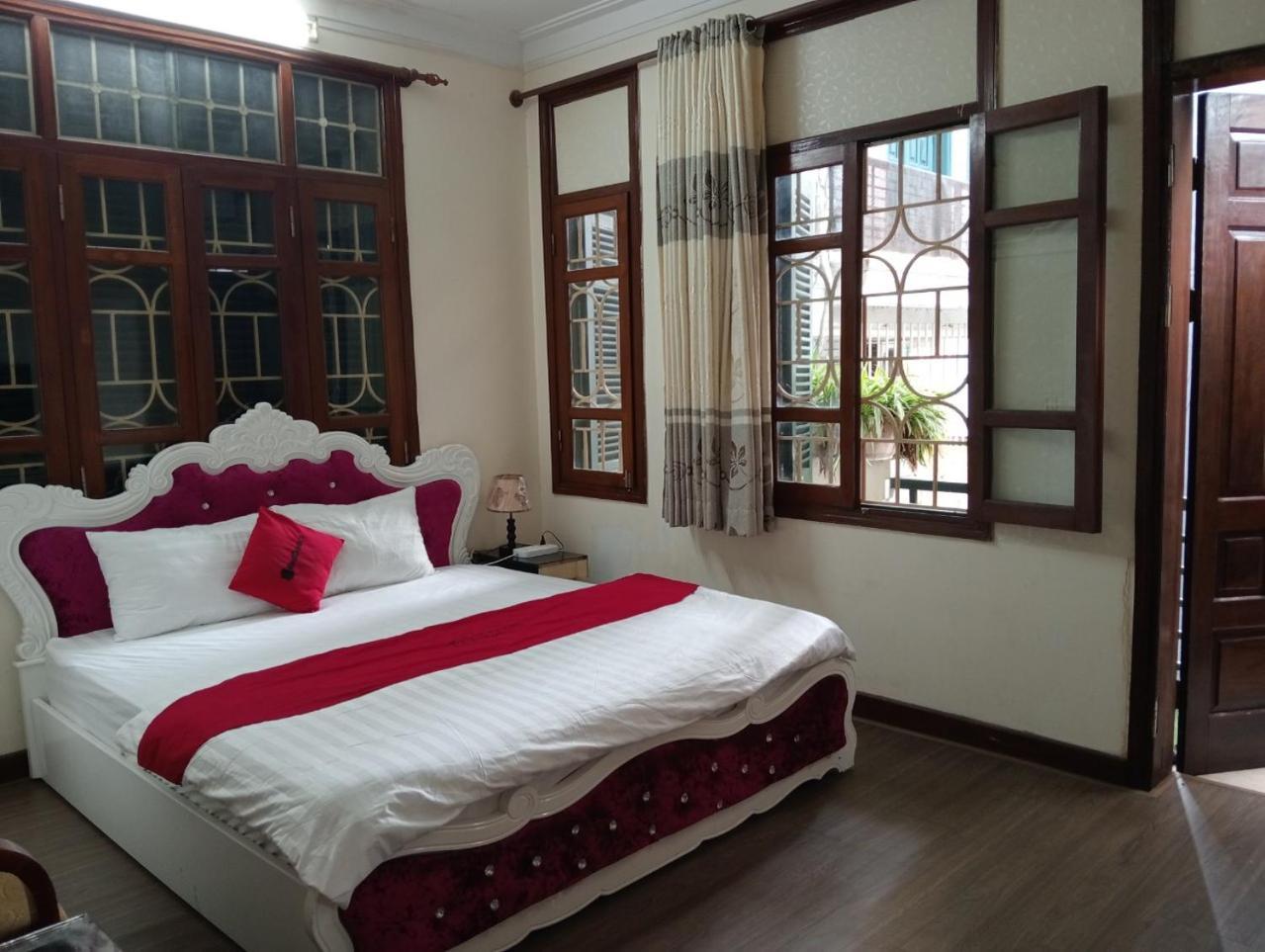 Sophie Hotel Ханой Экстерьер фото