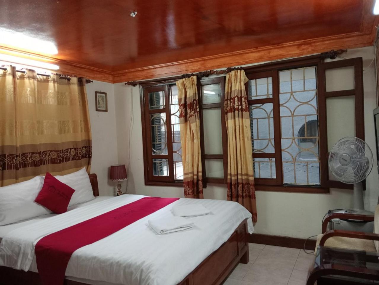 Sophie Hotel Ханой Экстерьер фото