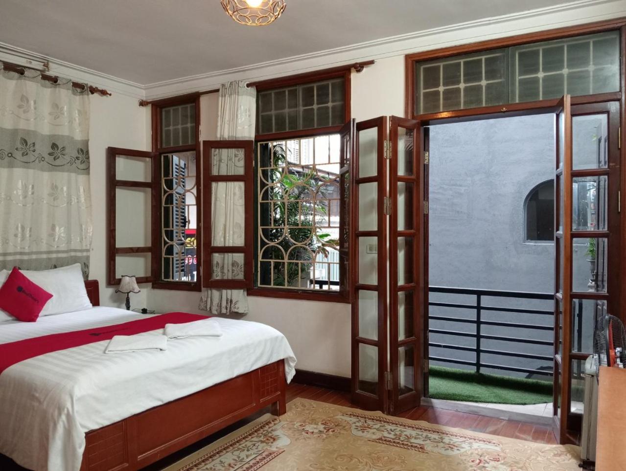 Sophie Hotel Ханой Экстерьер фото