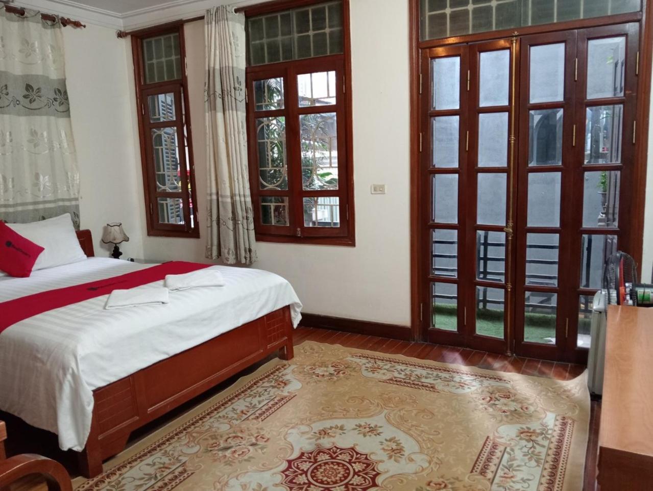 Sophie Hotel Ханой Экстерьер фото