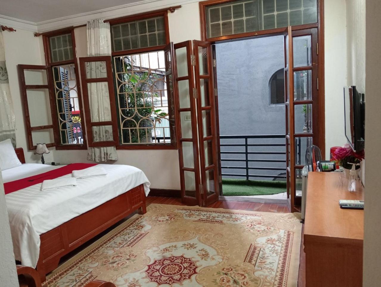 Sophie Hotel Ханой Экстерьер фото