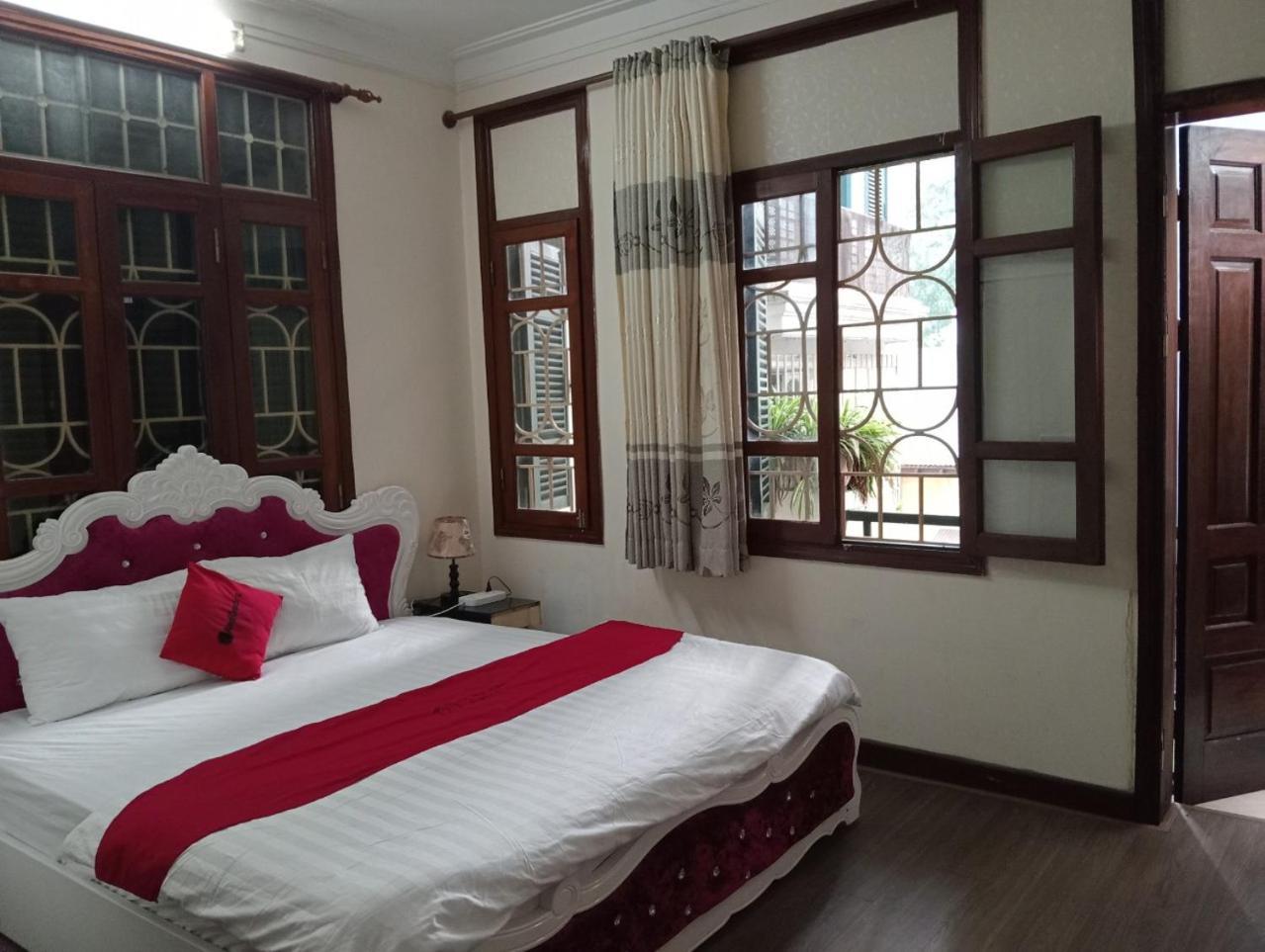 Sophie Hotel Ханой Экстерьер фото